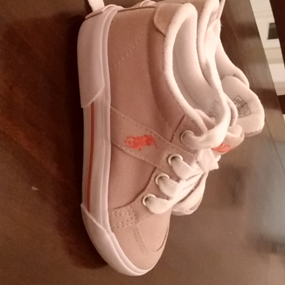 Ralph Lauren polo shoes